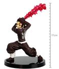 Boneco Demon Slayer Kimetsu no Yaiba Tanjiro Kamado Chamas Vibration Stars - Bandai