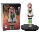 Boneco Demon Slayer Mitsuri Kanroji 14cm Action Figure