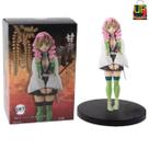 Boneco Demon Slayer - Mitsuri Kanroji - Action Figure 14cm