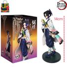 Boneco Demon Slayer - Shinobu Kocho - Action Figure 14cm