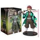 Boneco Demon Slayer Tanjiro Kamado Action Figure 14cm