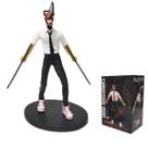 Boneco Denji Homen Motosserra 18cm ChainsawMan Action Figure