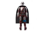 Boneco Diamond Select Star Wars Madalorian The Mandalorian Jumbo 44199 Boneco Diamond Select Star Wars Madalorian The Mandalorian Jumbo 44199