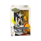 Boneco Digimon Anime Heroes Omegamon F0096-0 Bandai Fun