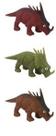 Boneco - Dino Estica Triceratops MULTIKIDS Boneco - Dino Estica Triceratops MULTIKIDS