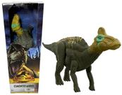 Boneco Dinossauro Articulado Edmontosaurus - Personagem Do Filme Jurassic World Dominion - Mattel