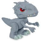 Boneco Dinossauro Baby Dino Indominus Rex Jurassic