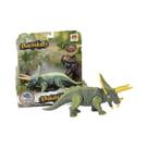 Boneco Dinossauro com Som e luz Brinquedos Feras Selvagens Boneco Dinossauro com Som e luz Brinquedos Feras Selvagens