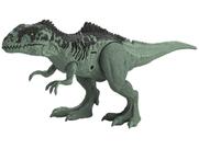 Boneco Dinossauro Com Som Giganotosaurus 30cm Jurassic World HBK22