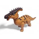Boneco Dinossauro Grande Movimento Som e Luz Papassauro