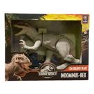 Boneco Dinossauro Indominus Rex Jurassic World 65cm c/ Som Mimo Toys 0746