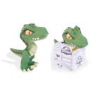 Boneco Dinossauro Mini Delta Jurassic World Verde Pequeno Articulado Realista Infantil Brinqeudo