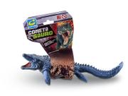Boneco Dinossauro Mossassauro 33cm Cometa