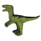 Boneco Dinossauro Velociraptor Adventure Rex 14 Cm - Mister Brinque