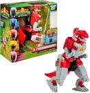 Boneco Dinozord Combinável Power Rangers T Rex Sunny - 5184