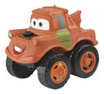 Boneco Disney Carros Tow Matter Coleção Fofomóvel Em Vinil