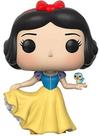 Boneco Disney Funko Pop Branca de Neve 339 Snow White Boneco Disney Funko Pop Branca de Neve 339 Snow White