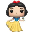 Boneco Disney Funko Pop Branca de Neve 339 Snow White