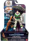 Boneco Disney Pixar Buzz Lightyear Equipado Missões Mattel Boneco Disney Pixar Buzz Lightyear Equipado Missões Mattel