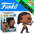 Boneco Disney Raya And The Last Dragon Namaari Pop Funko 1001 Original