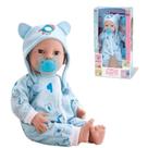 Boneco Diver New Born Brincando De Pijama - Diver Toys
