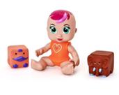 Boneco divertido com bichinhos da fazenda Boneco divertido com bichinhos da fazenda