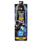 Boneco do Batman com Capa Preta De 30Cm Sunny- 4900