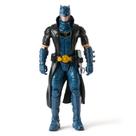Boneco do Batman Dc Articulado 30cm Colecionavel Sunny Brinquedos