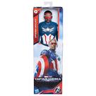 Boneco Do Capitão América Sam Wilson Marvel - Hasbro F9276