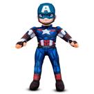Boneco do Capitão América Vingadores Marvel 36 Cm Avengers Boneco do Capitão América Vingadores Marvel 36 Cm Avengers