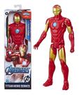 Boneco Do Homem De Ferro 30cm Hasbro Titan Hero Blast Gear