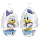 Boneco Donald e Margarida Mickey Mouse Agarradinhos No Ovo
