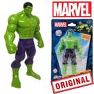 Boneco dos Vingadores Marvel ORIGINAL Heróis Avengers - Tamanho 9,5cm - Homem Aranha Hulk Pantera Negra - PANAMI