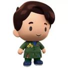Boneco DPA Zeca Detetive 20cm 1112 Novabrink Boneco DPA Zeca Detetive 20cm 1112 Novabrink