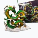 Boneco Dragão Shenlong enorme 22cm Dragon Ball Action Figure