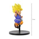 Boneco Dragon Ball GT Goku SSJ Bandai Banpresto 20186/20187