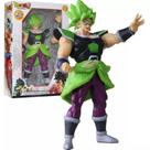 Boneco Dragon Ball Z Action Figure Broly 18cm