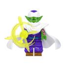 Boneco dragon ball z anime bloco de montar escolha