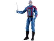 Boneco Drax 10cm Guardiões Da Galáxia O Filme - Hasbro