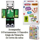 Boneco Dreams 15cm Com 3 Acessorios 1 Chaveiro Algazarra Brinquedos