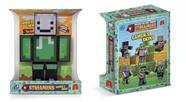 Boneco Dreams 25cm Gamer Skin Algazarra Brinquedos