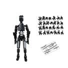 Boneco Dummy 13 Articulado - Mãozinhas + Kit Brinde