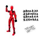 Boneco Dummy 13 Articulado - Mãozinhas + Kit Brinde