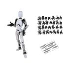 Boneco Dummy 13 Articulado - Mãozinhas + Kit Brinde