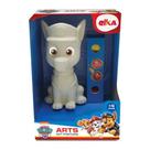 Boneco E Personagem Chase Arts Kit Pintura Guache