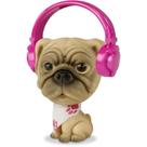 Boneco e Personagem DJ Canino - Roma