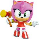 Boneco e Personagem Fandombox Sonic AMY Rose 12CM