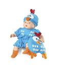 Boneco E Personagem Galinha Pintadinha Meu Bebe