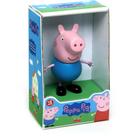Boneco e Personagem George Peppa PIG Vinil 13CM. Boneco e Personagem George Peppa PIG Vinil 13CM.