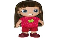 Boneco E Personagem Gi Neto 14 Frases 27Cm.